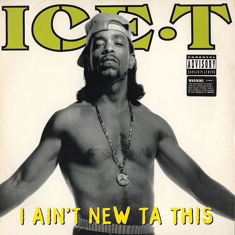 Ice T - I ain't new ta this