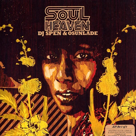 DJ Spen & Osunlade - Soul Heaven part 2