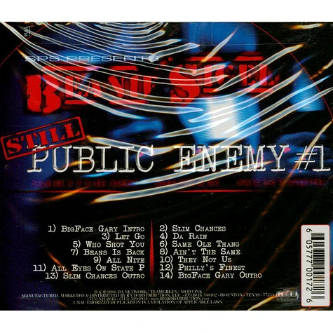 Beanie Sigel - Still Public Enemy #1