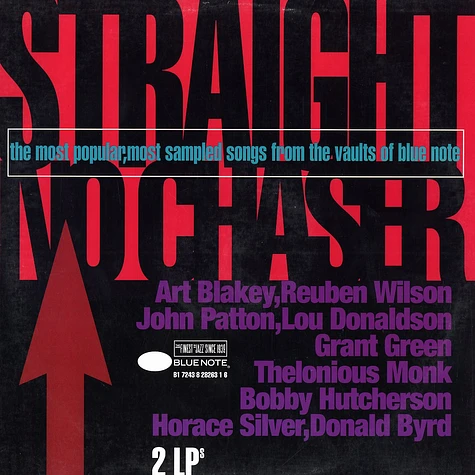 V.A. - Straight No Chaser - The Most Popular, Most Sampled Songs From The Vaults Of Blue Note