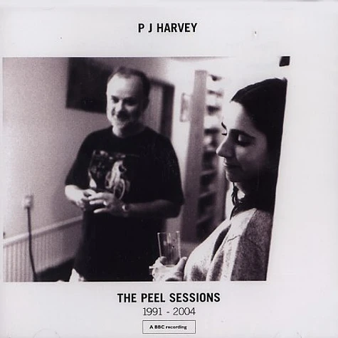 PJ Harvey - The peel sessions 1991 - 2004