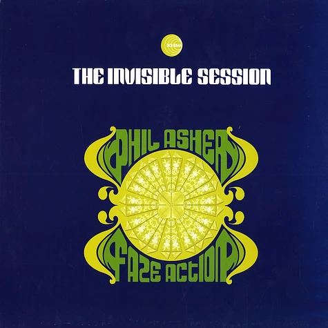 The Invisible Session - I knew the way Phil Asher remix