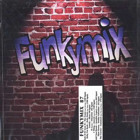 Funky Mix - Volume 87
