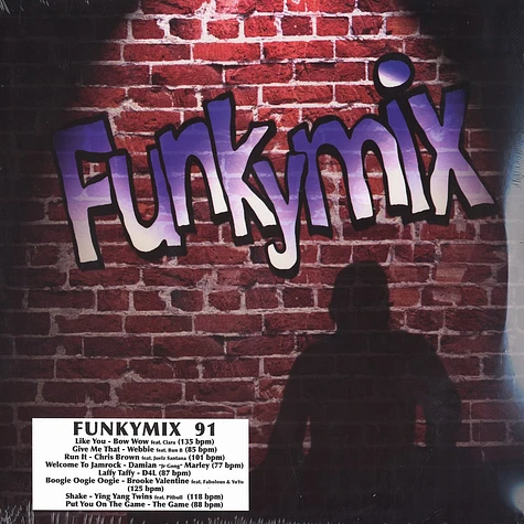 Funky Mix - Volume 91