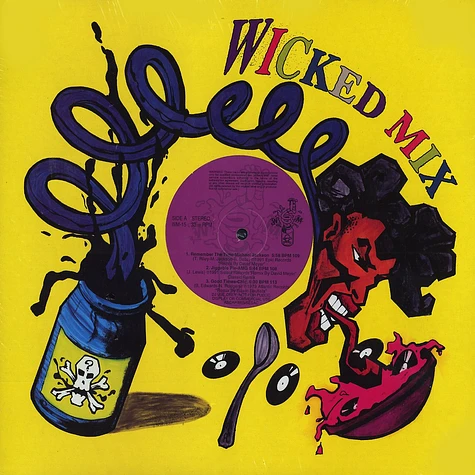 Wicked Mix - Volume 15