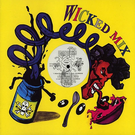 Wicked Mix - Volume 86