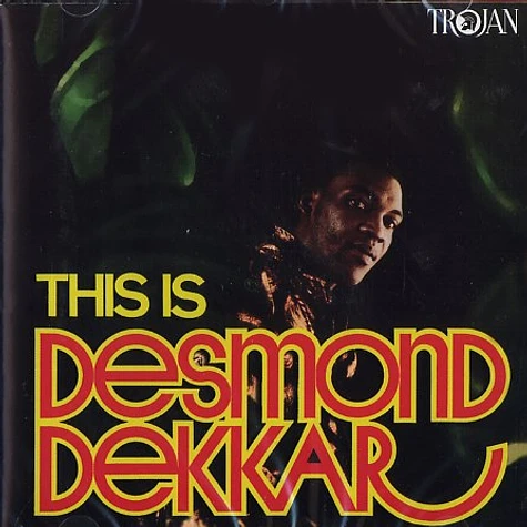 Desmond Dekkar - This is Desmond Dekkar