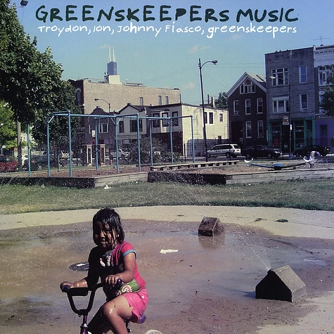 Greenskeepers Music - EP