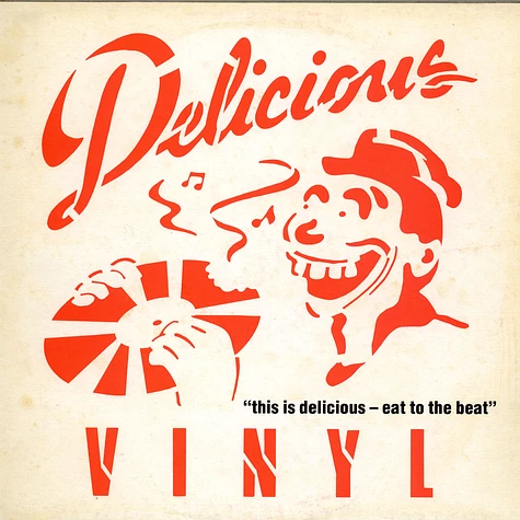 V.A. - This Is Delicious - Eat To The Beat