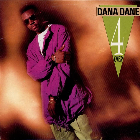 Dana Dane - Dana Dane 4 Ever