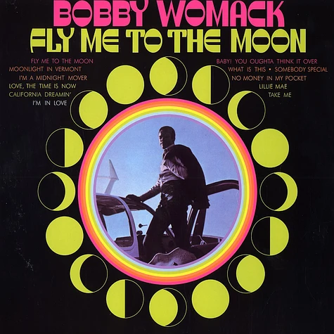 Bobby Womack - Fly me to the moon