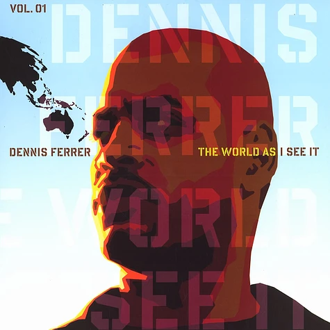 Dennis Ferrer - The world as i see it part 1