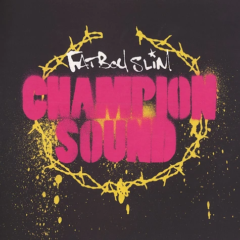Fatboy Slim - Champion sound