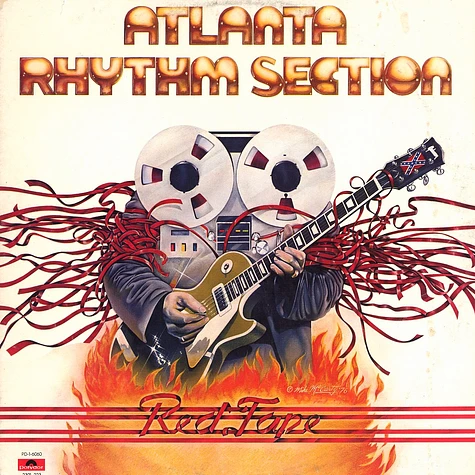 Atlanta Rhythm Section - Red tape