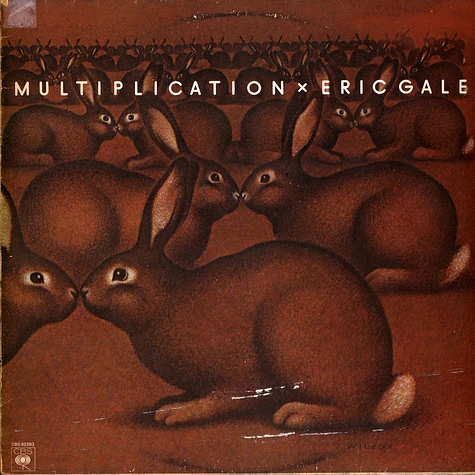 Eric Gale - Multiplication