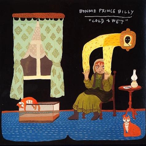 Bonnie Prince Billy - Cold & wet