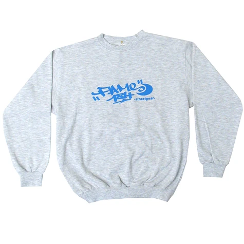 Fame 184 - Logo sweater