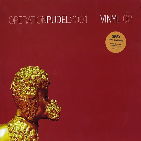 Operation Pudel - 2001 vinyl 2