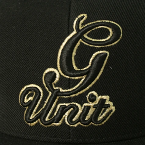 G-Unit - Logo cap