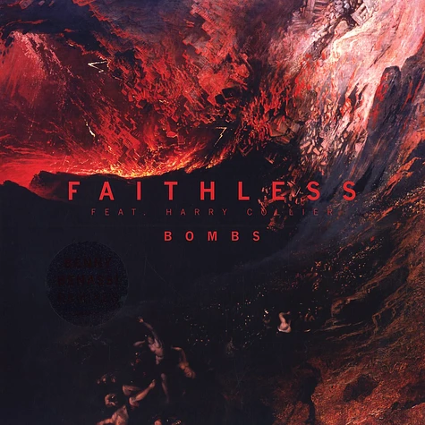 Faithless - Bombs feat. Harry Collier Benny Benassi remix