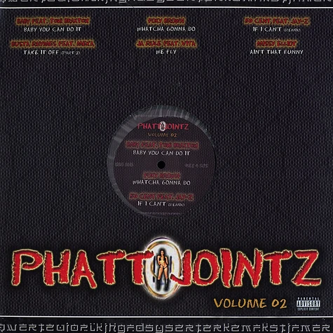 Phatt Jointz - Volume 2