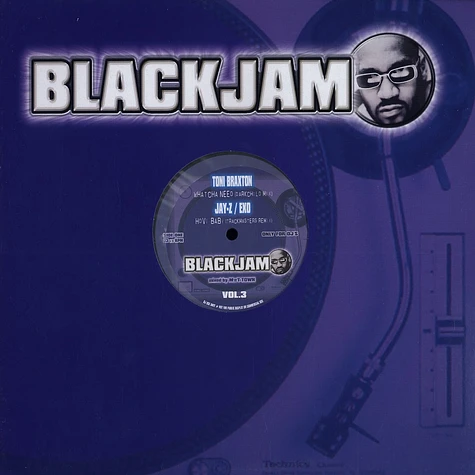 Black Jam - Volume 3