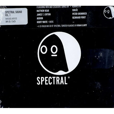 Spectral Sound - Volume 1