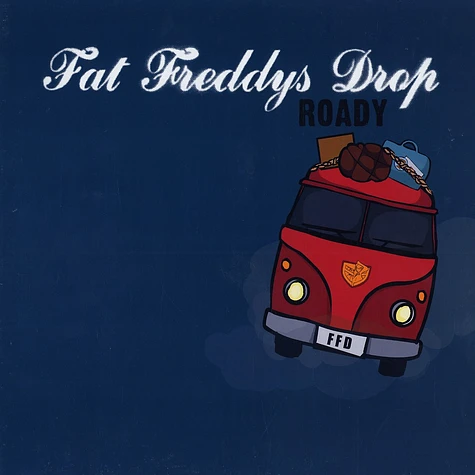 Fat Freddys Drop - Roady