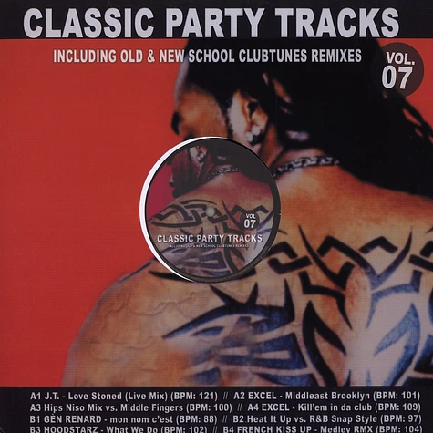 Classic Party Tracks - Volume 7