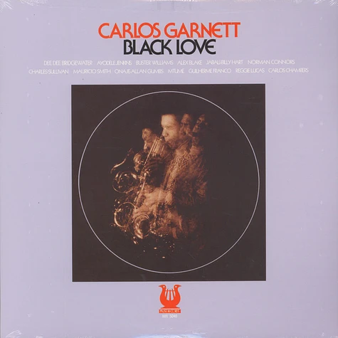 Carlos Garnett - Black love