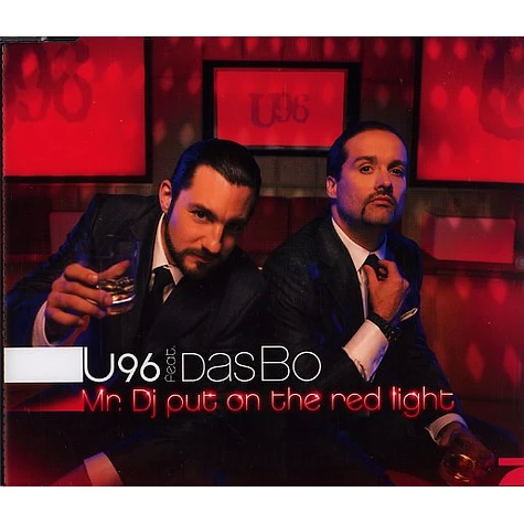 U96 & Das Bo - Mr. DJ put on the red light