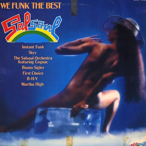 V.A. - We funk the best