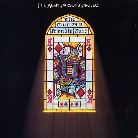 The Alan Parsons Project - The Turn Of A Friendly Card