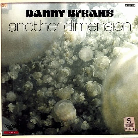 Danny Breaks - Another dimension