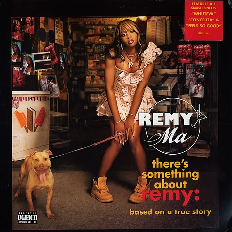 Remy Martin - There's something about remy: based on a true story