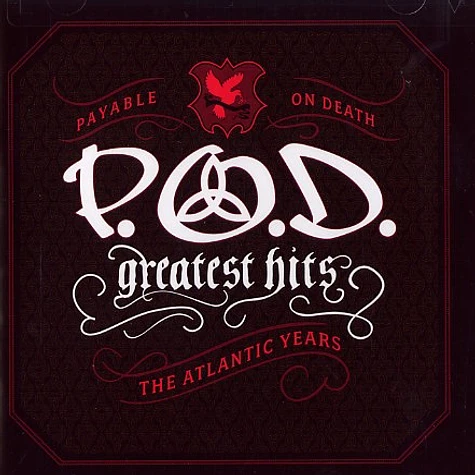 P.O.D. - Greatest hits - the Atlantic years