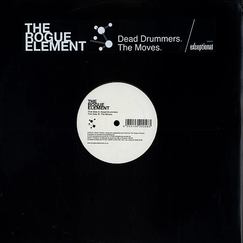 The Roque Element - Dead drummers
