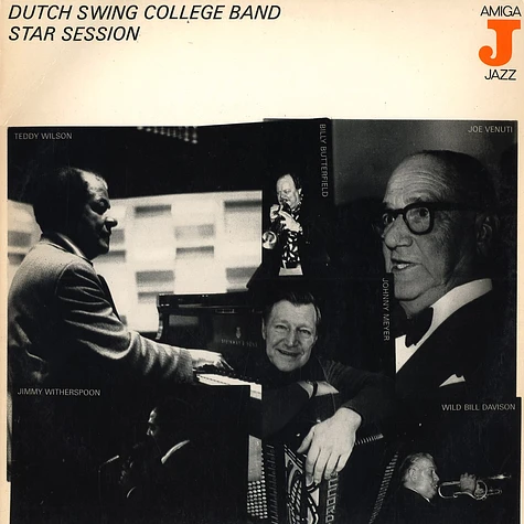 Dutch Swing College Band - Star session