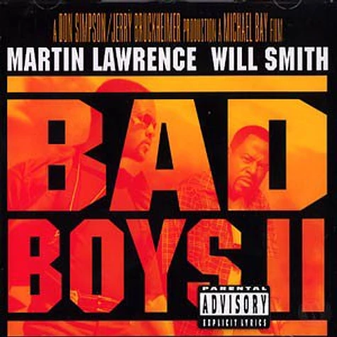 V.A. - OST Bad boys II