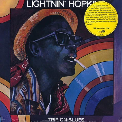 Lightnin Hopkins - Trip on blues