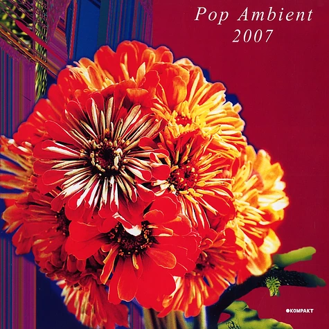 V.A. - Pop Ambient 2007