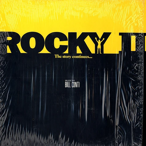 Bill Conti - OST Rocky II