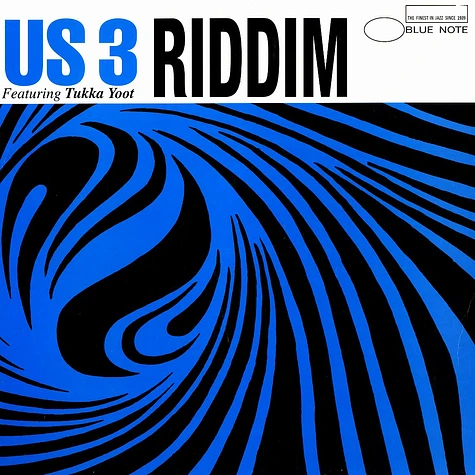 US3 - Riddim feat. Tukka Yoot