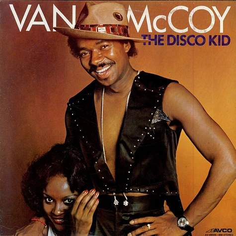 Van McCoy - The Disco Kid