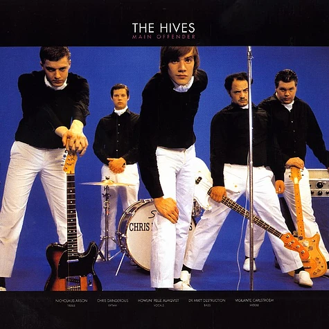 The Hives - Main offender