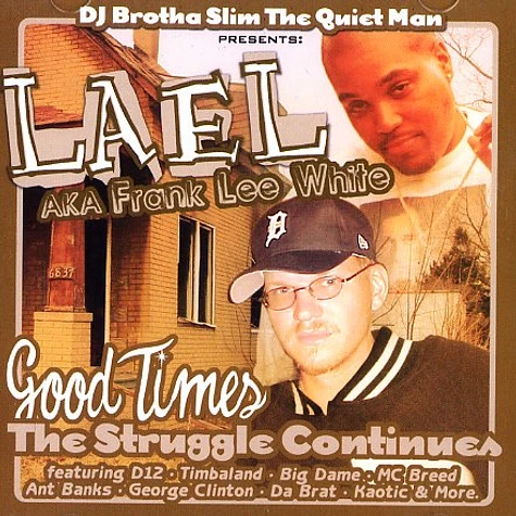 Lael - Good times - the struggle continues