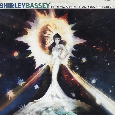 Shirley Bassey - The Remix Album...Diamonds Are Forever