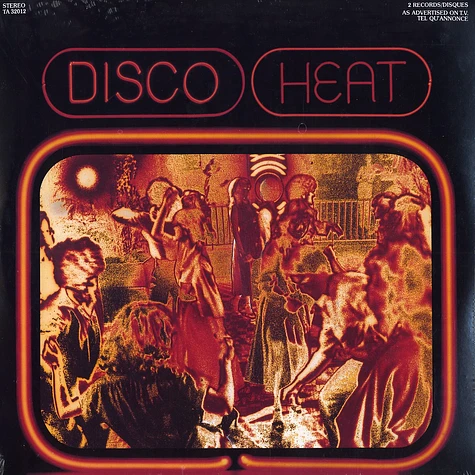 V.A. - Disco heat