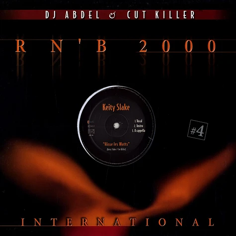 DJ Abdel & Cut Killer - Rn'b 2000 #4
