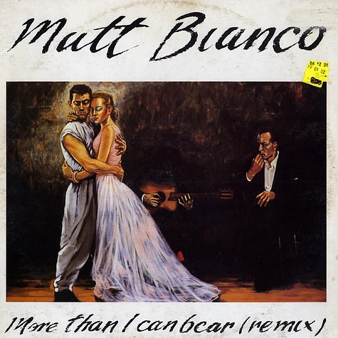 Matt Bianco - More than i can bear (remix)